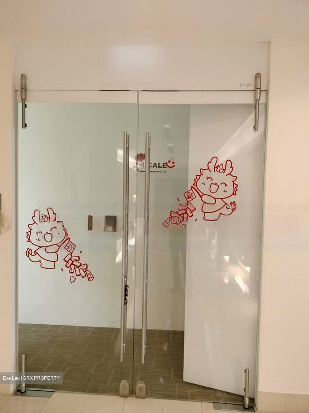 Sif Building (D1), Office #453243241